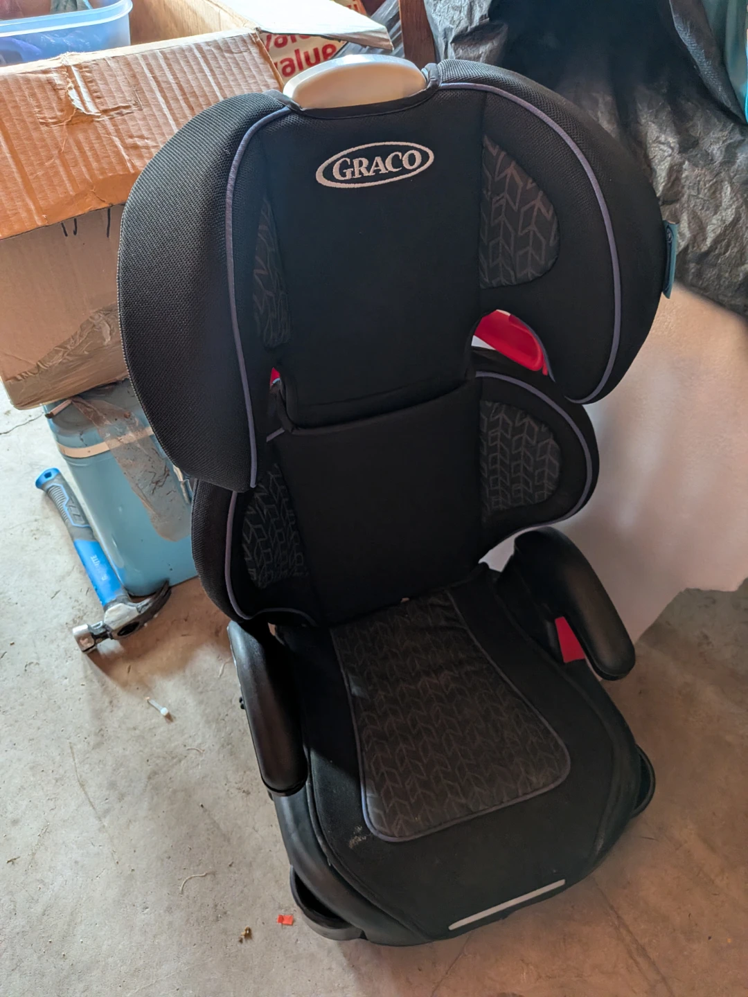 Graco Booster Car Seat