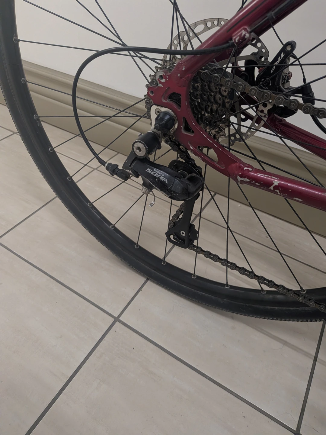 MEC gravel / road bike - photo 2