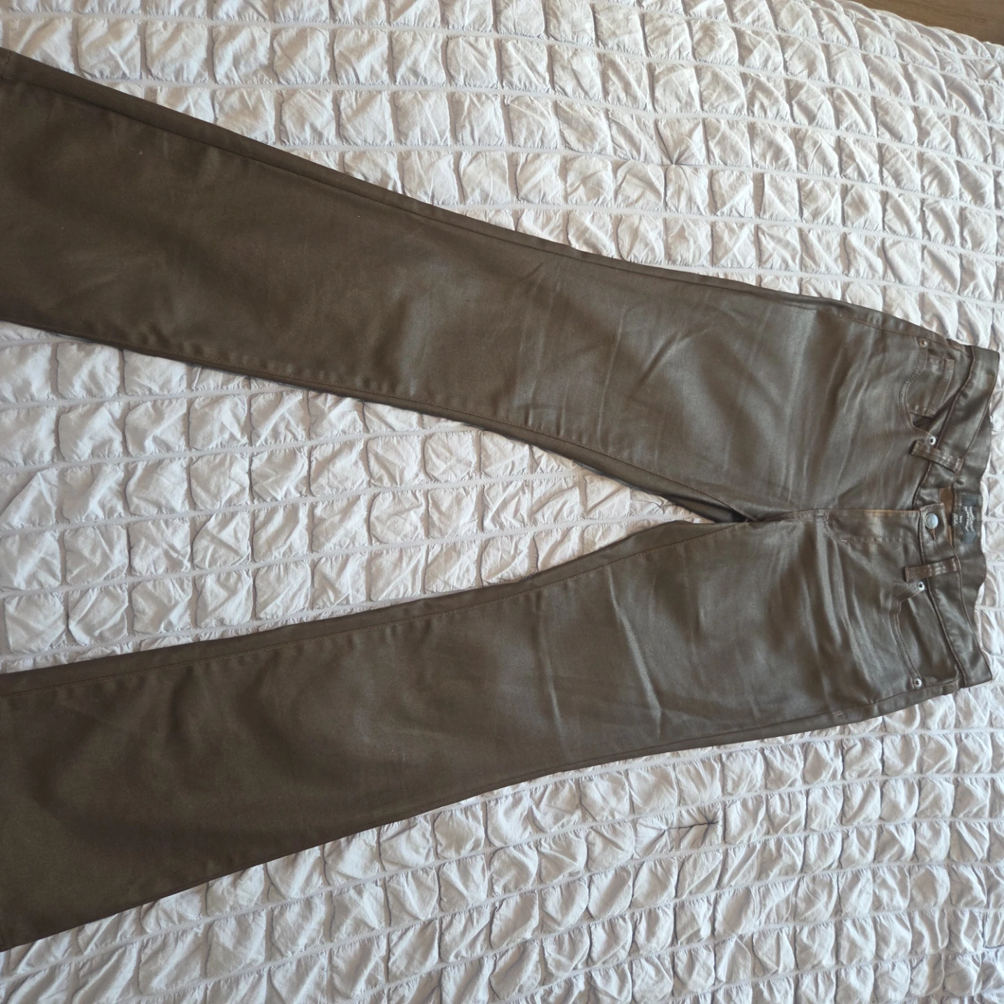 Banana Republic Mid-Rise Bootcut Jeans - photo 3