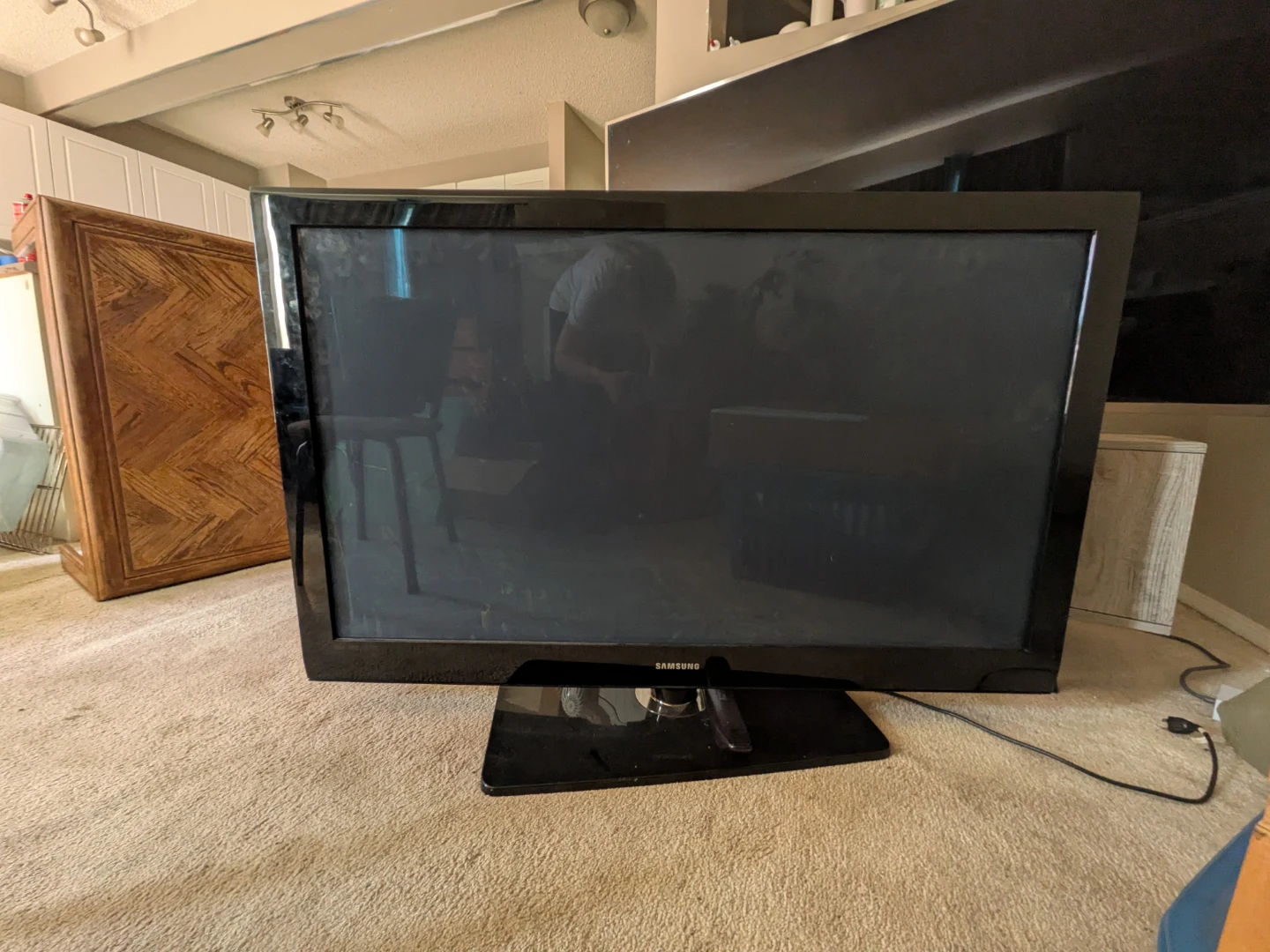 Samsung PN50A550S1F 50" Plasma TV
