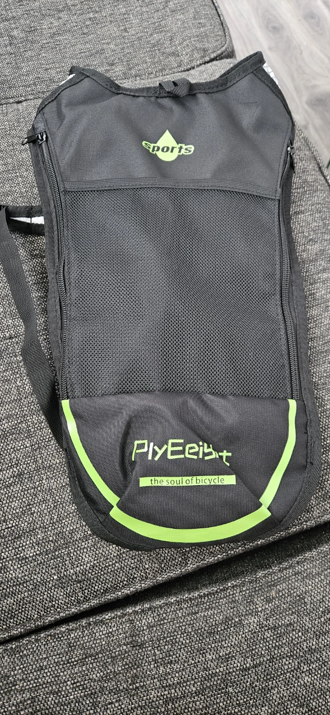Cycling & Outdoor Backpack  (Bladder Ready)