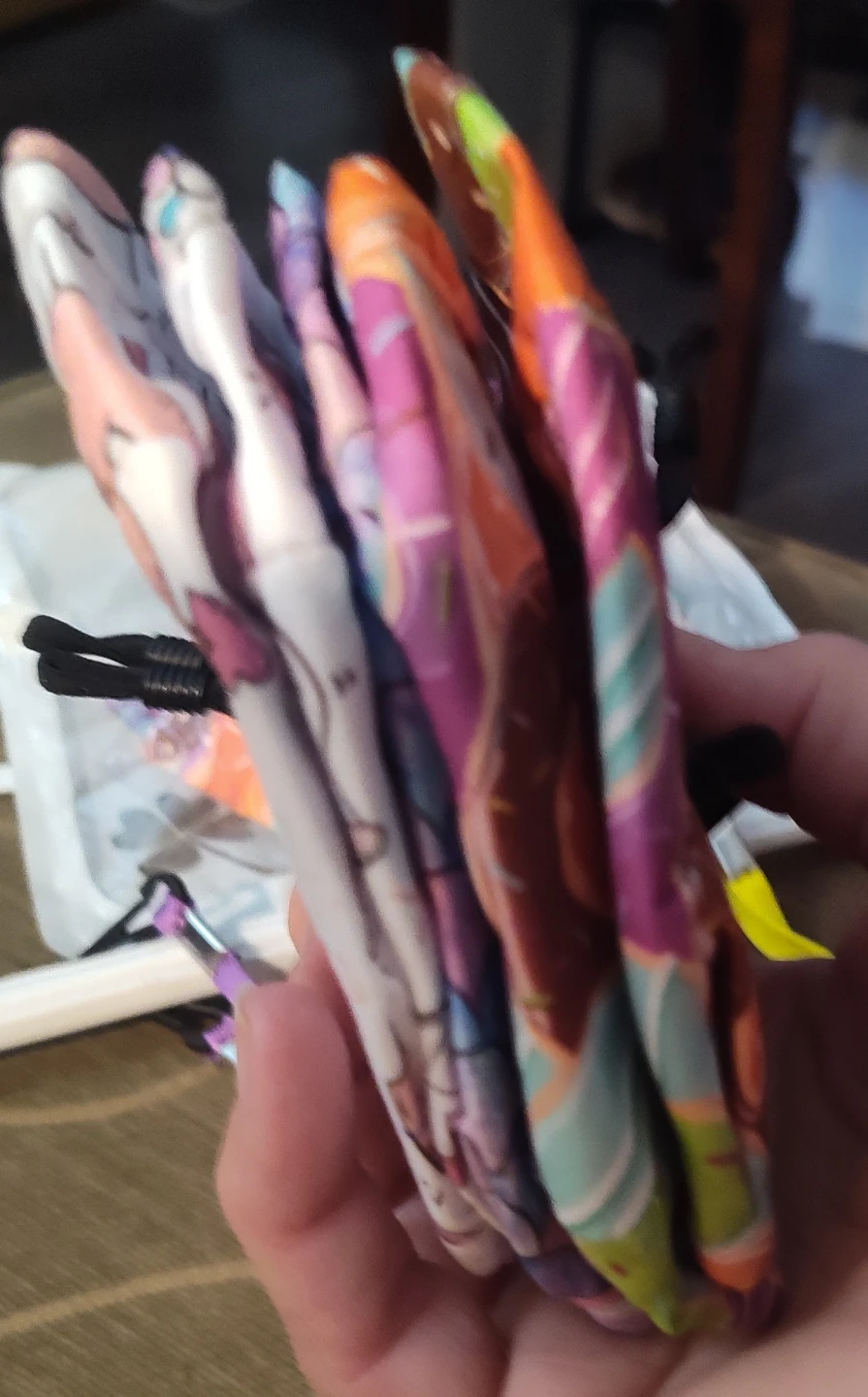 12 BN Kids masks & Lanyards - photo 2
