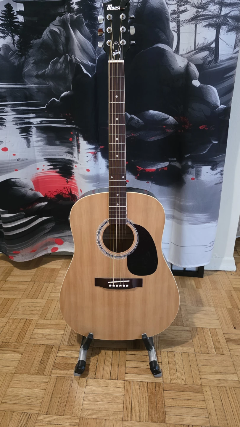 Acoustic Guitar for Sale – Perfect for Beginners