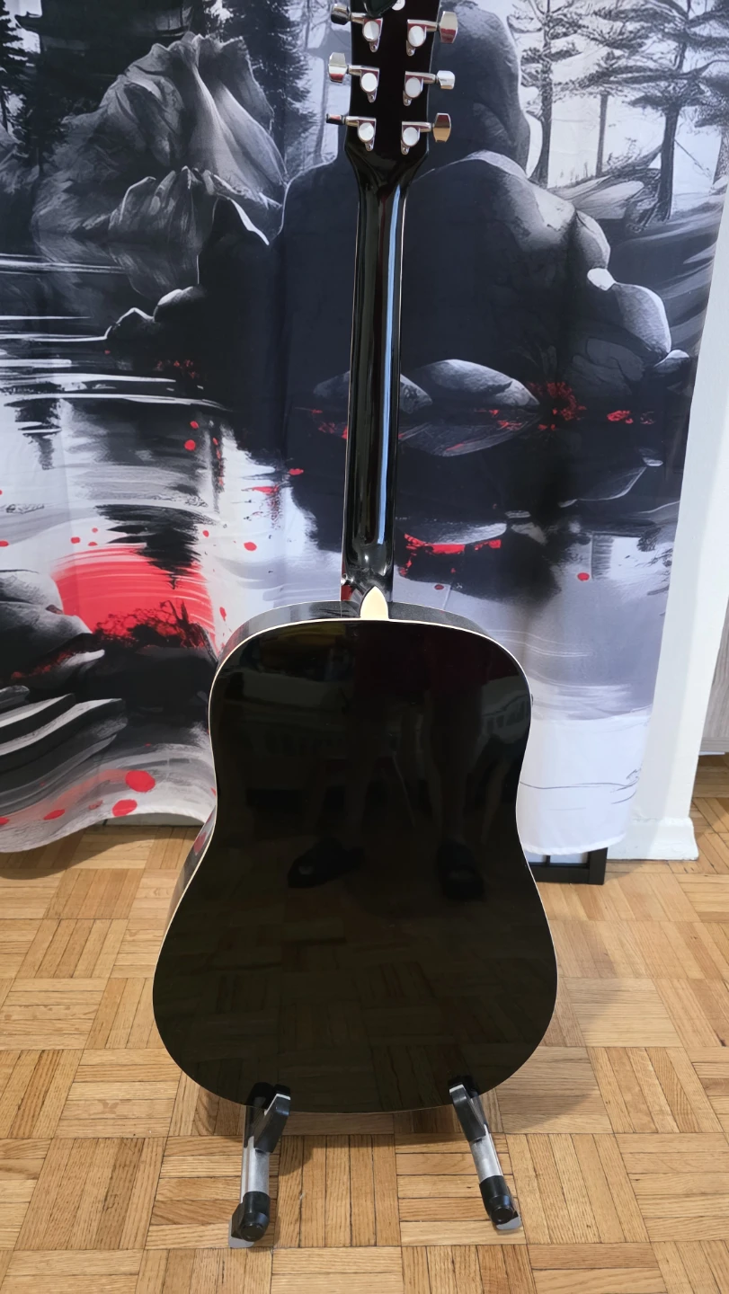 Acoustic Guitar for Sale – Perfect for Beginners - photo 3