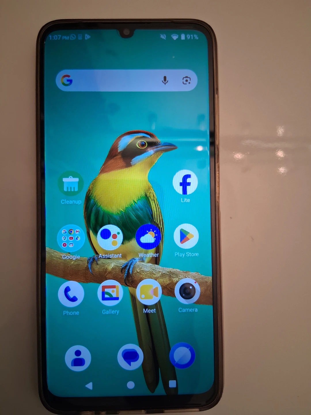 BLU Z2453 Android 14 Smartphone - photo 2