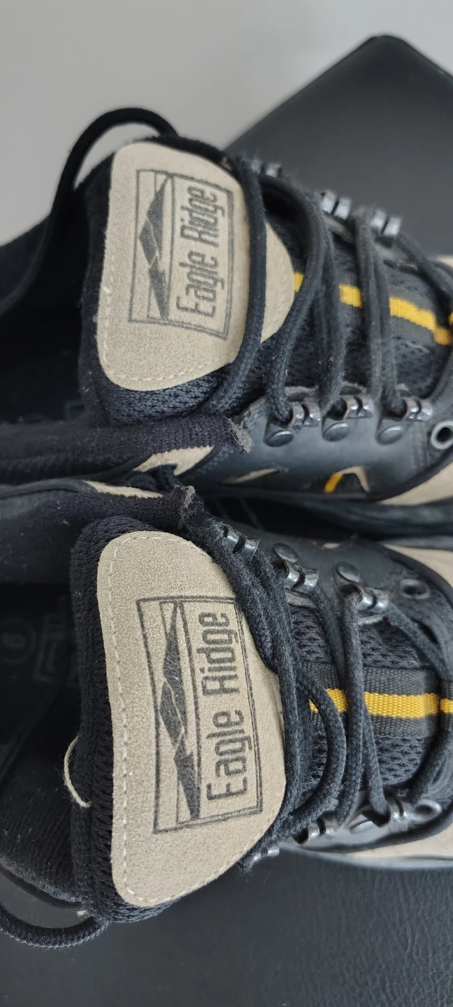 Eagle Ridge Hiking Shoes - photo 3
