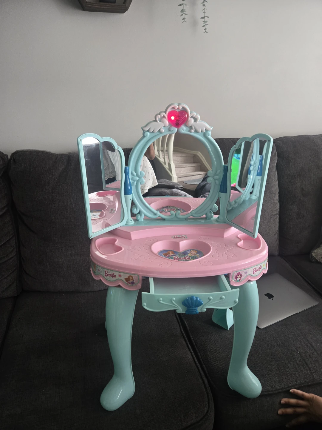 Kids Princess Vanity Set