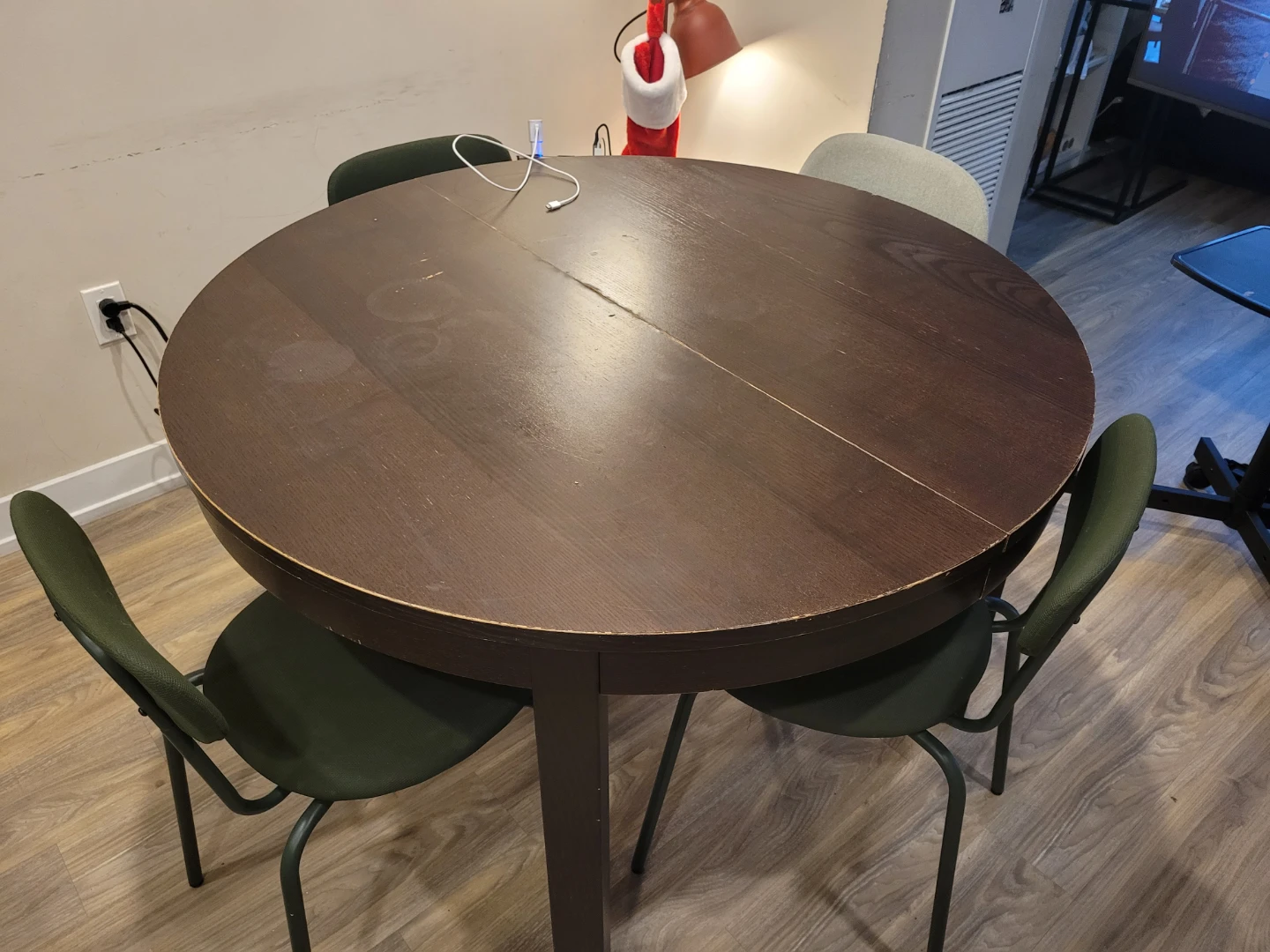 IKEA Extendable Dining Table