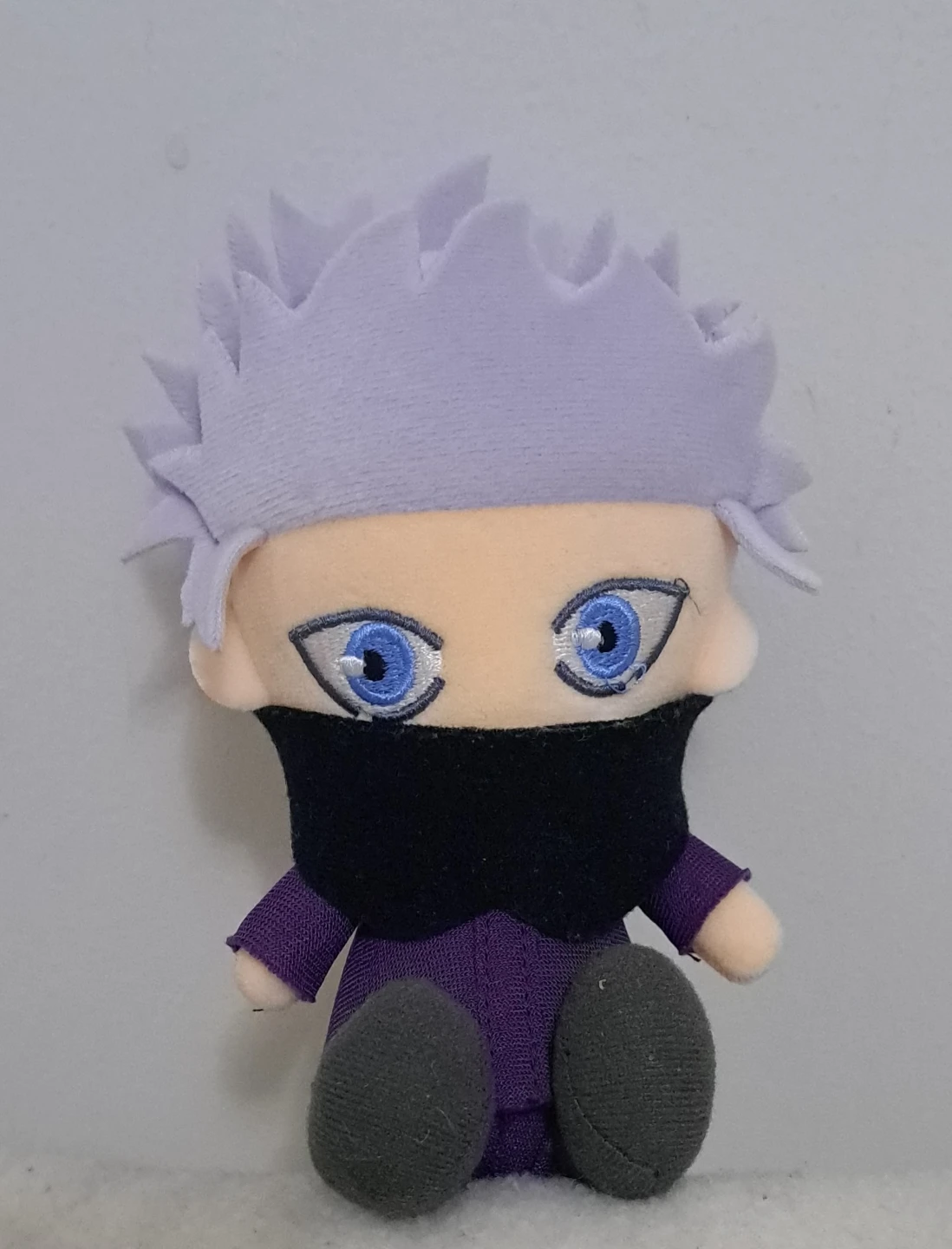 Jujutsu Kaisen Satoru Gojo Plush Toy