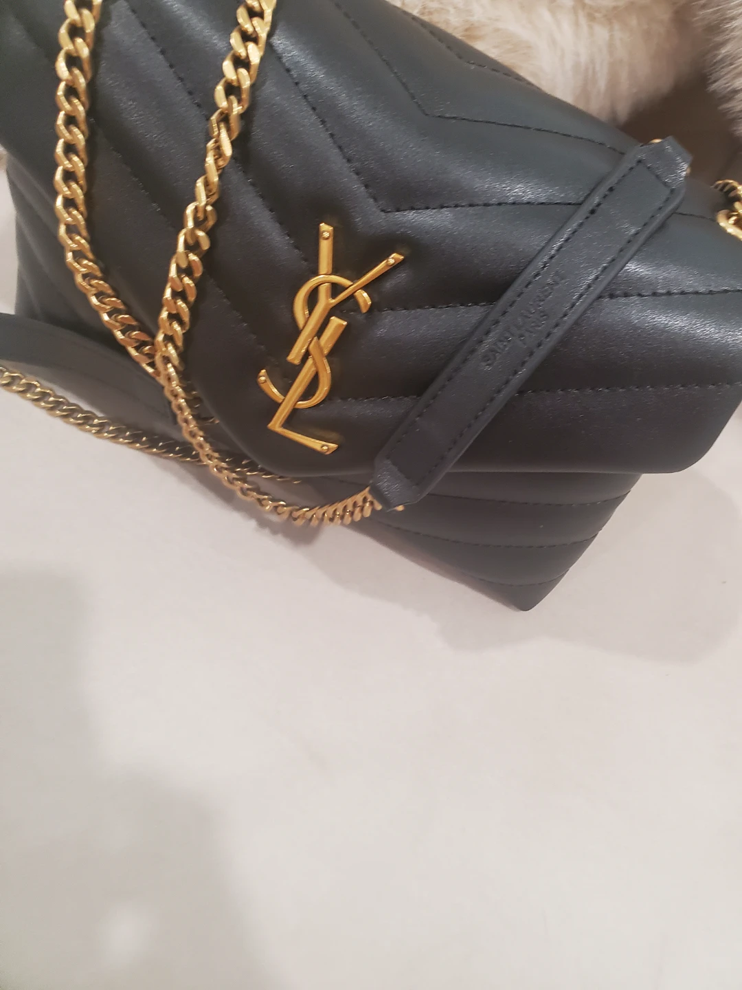 Saint Laurent Lou Camera Bag