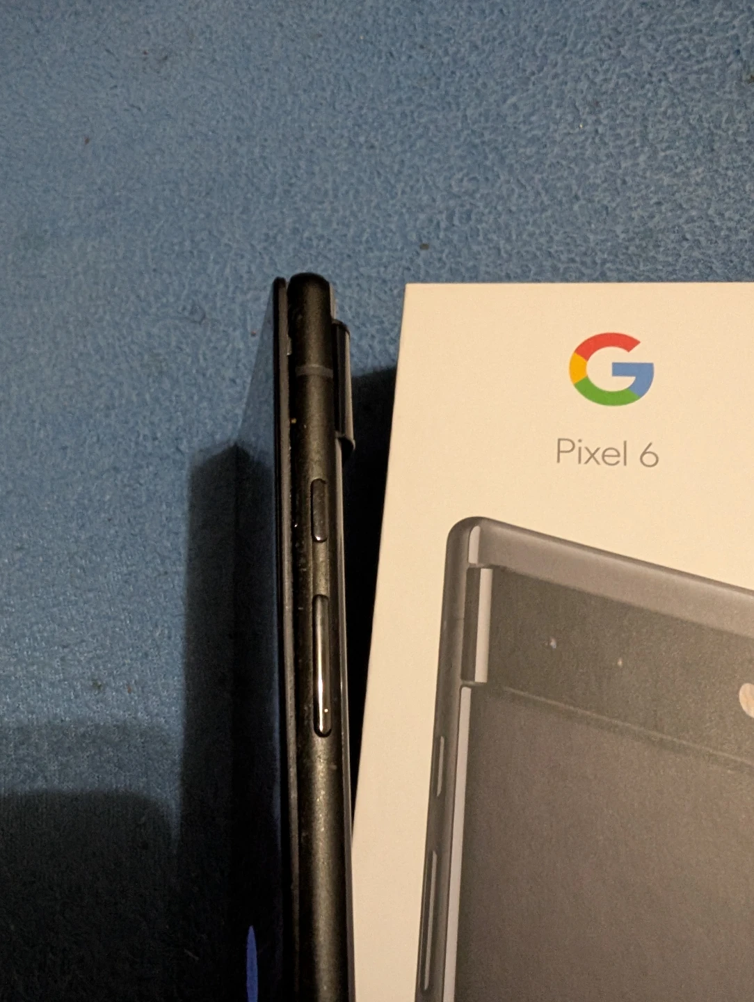 Google Pixel 6 - 128GB - Fully Functional (Read Description) - photo 5