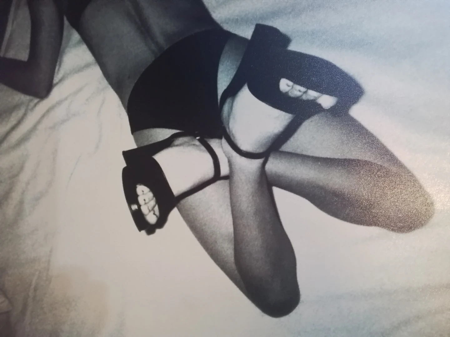 Vintage Urban Outfitters Y2K Archive Canvas Wall Art - photo 2