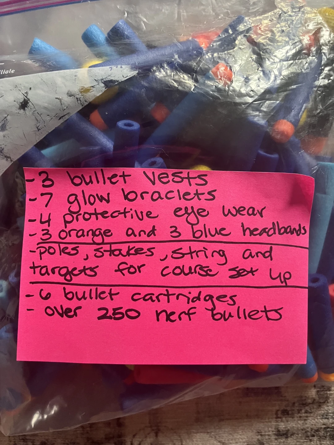 Nerf Fortnite & Halo Blasters & Accessories Bundle - photo 3