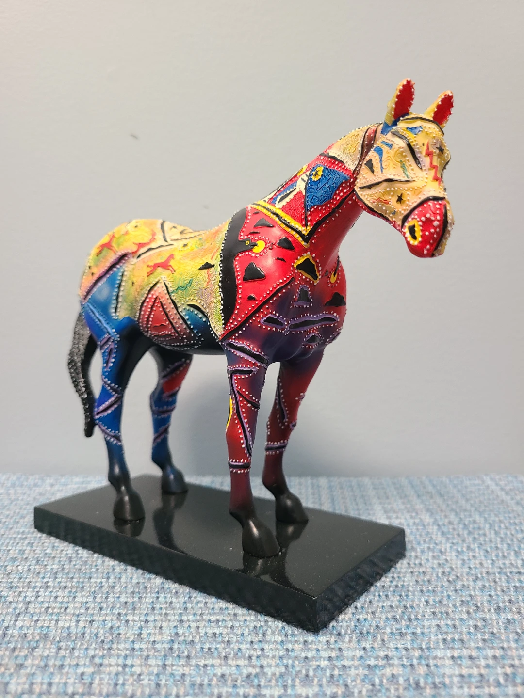 The Trail of Painted Ponies Thunderbird Suite