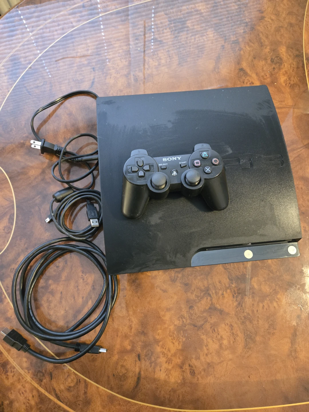 Sony PlayStation 3 Console Bundle