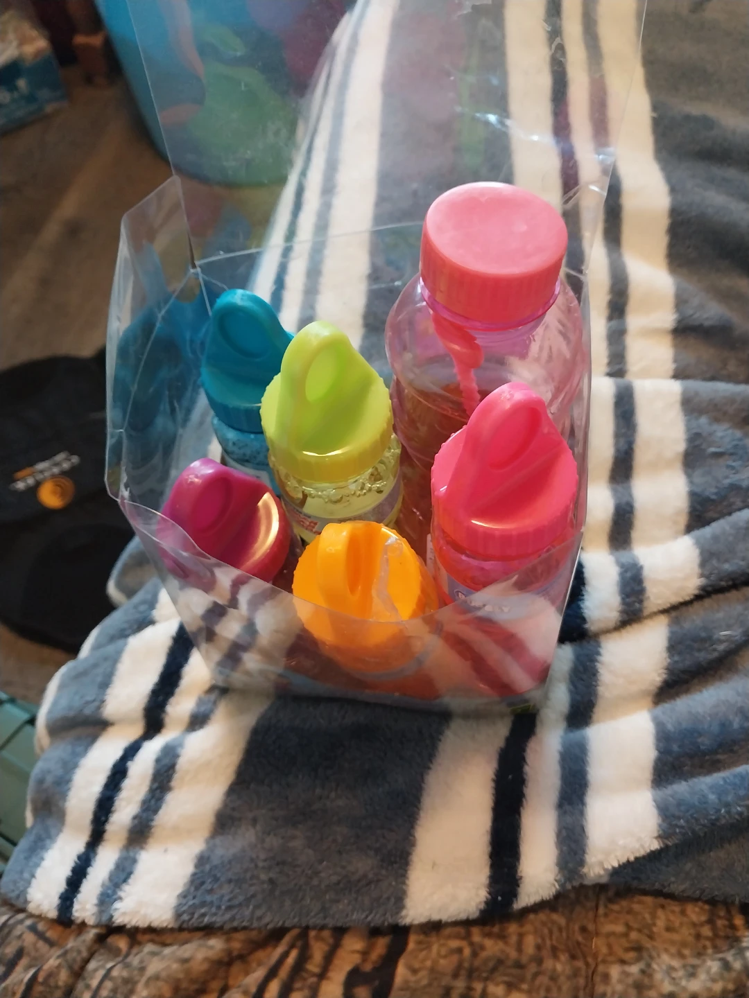 Bubbles - photo 2