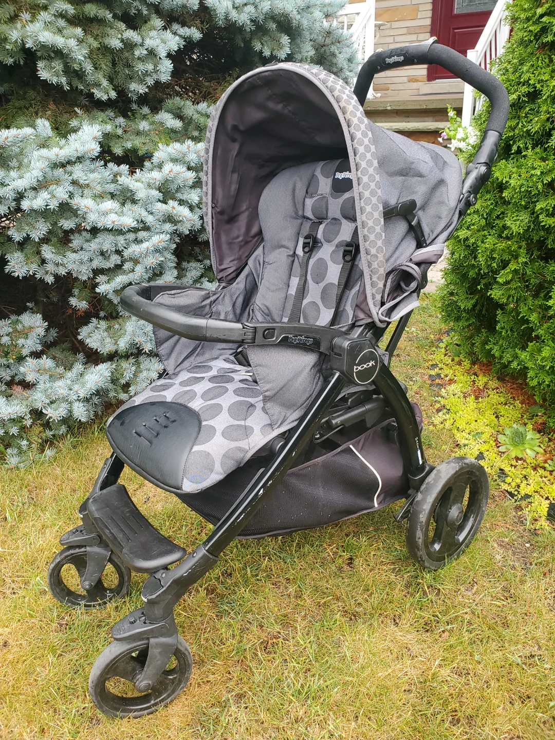 Peg Perego Baby Stroller