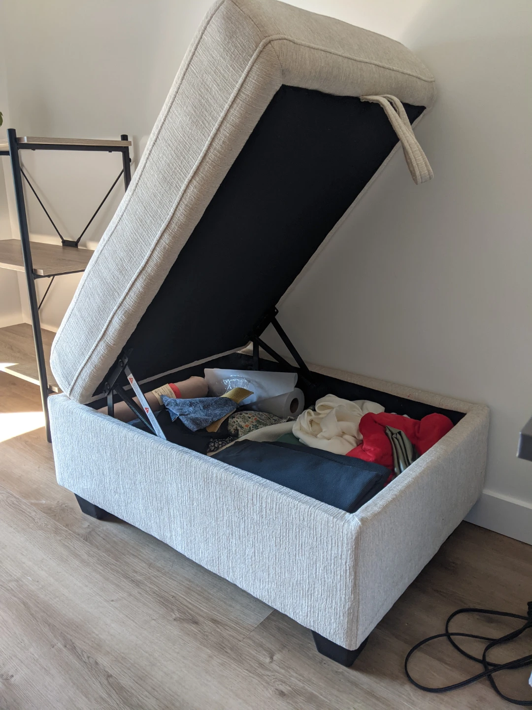 Storage Ottoman - photo 3