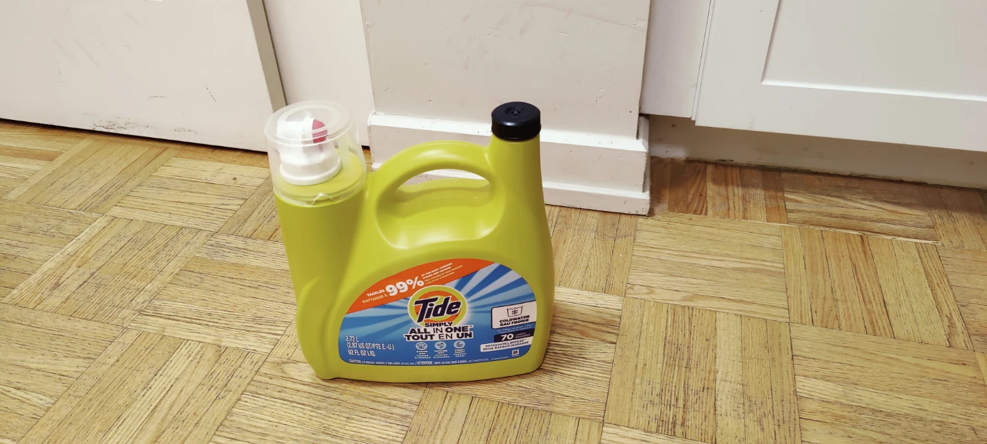 Tide Simply All In One Laundry Detergent