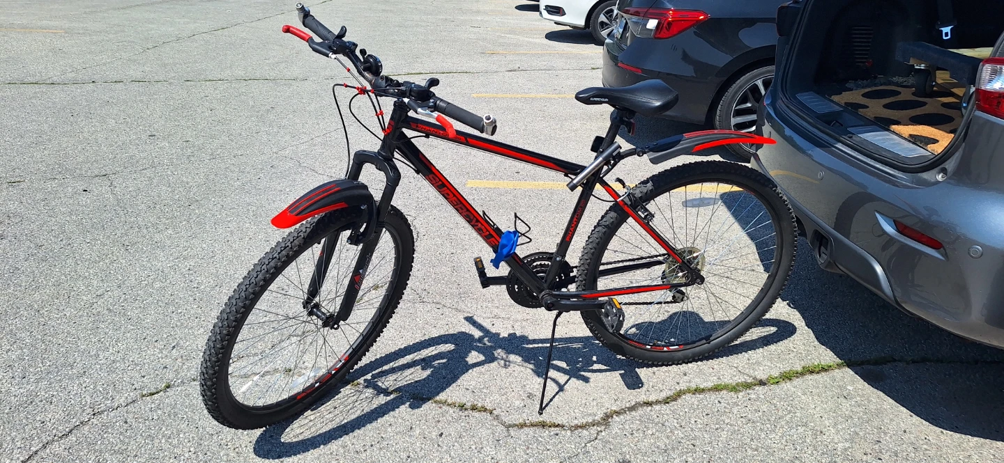 Bike - photo 2