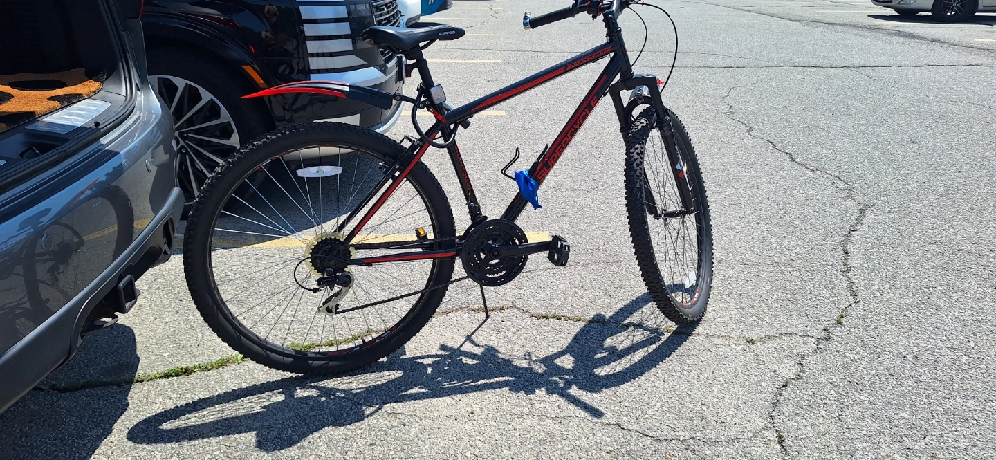 Bike - photo 3