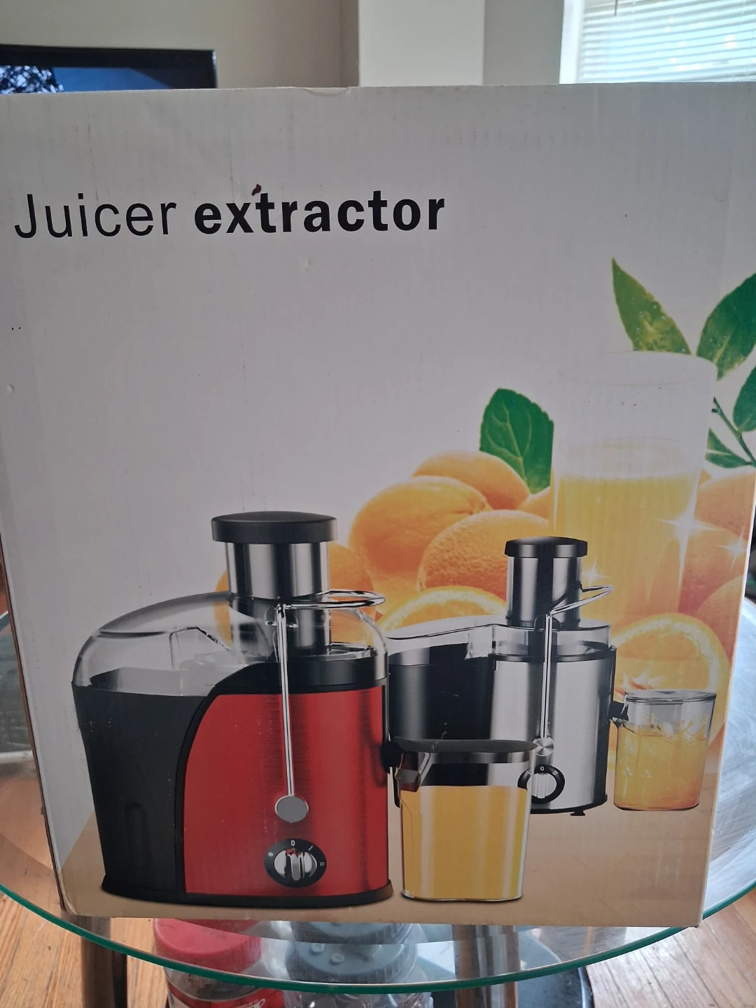 Juicer Extractor