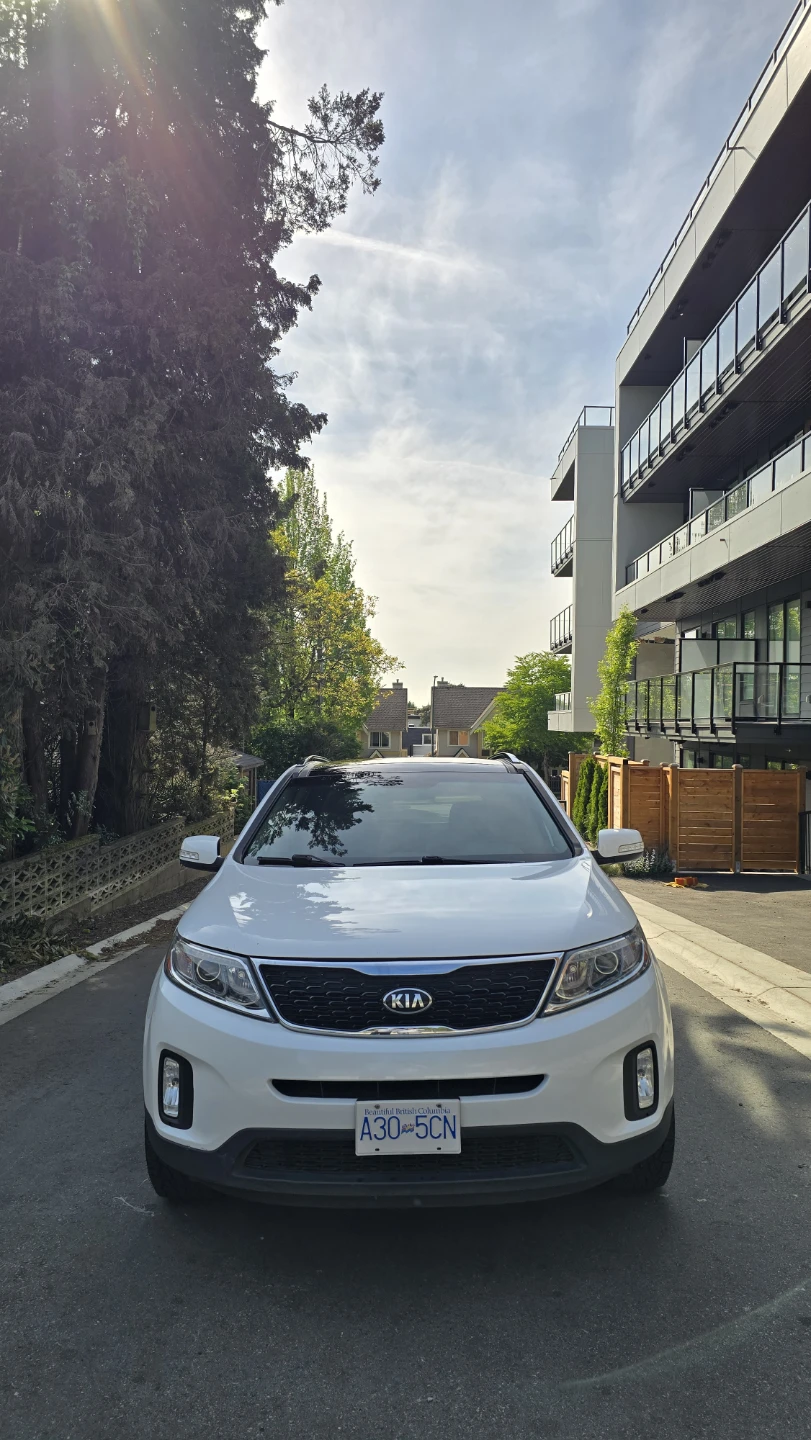 2015 Kia Sorento