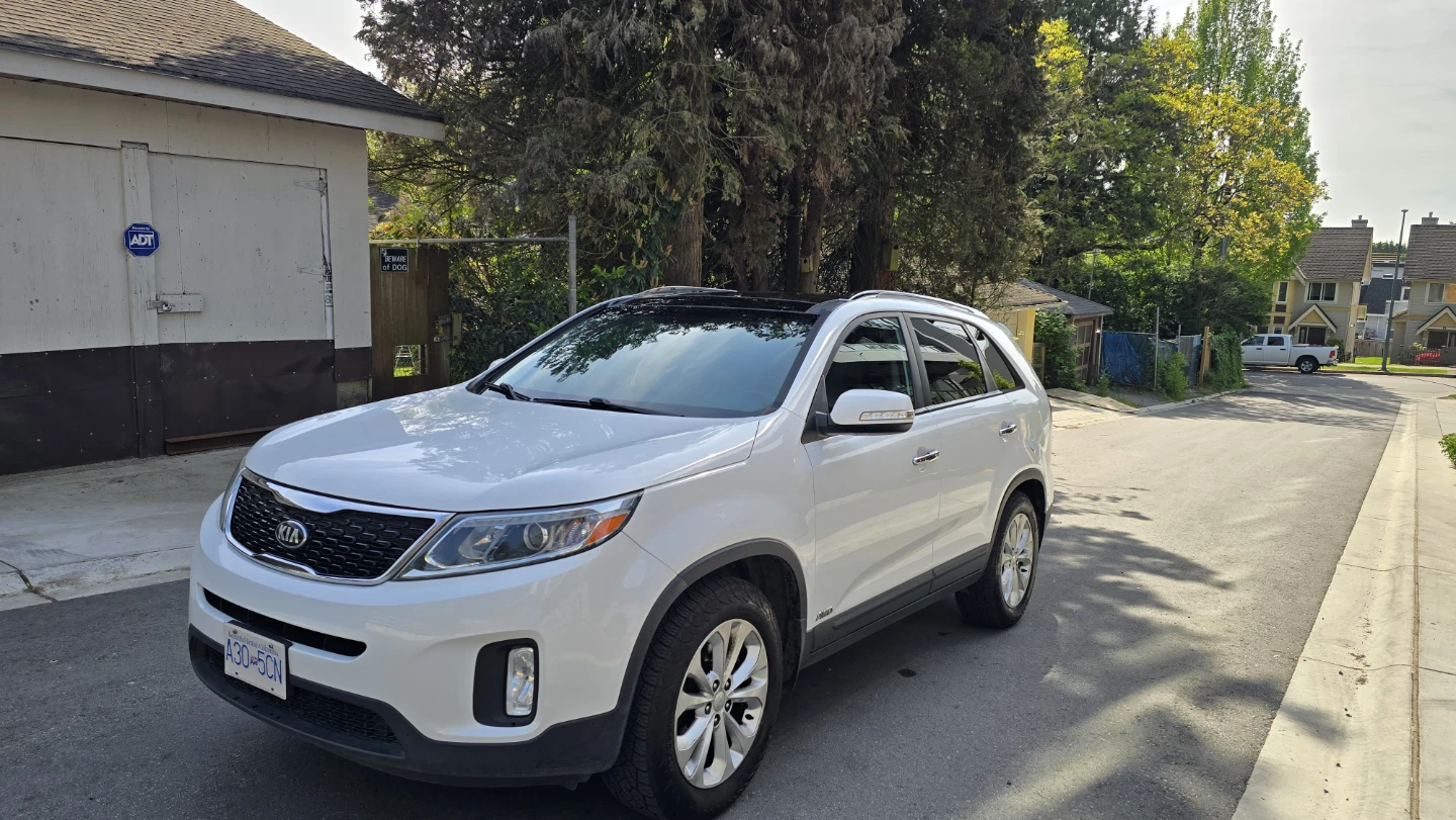 2015 Kia Sorento - photo 2