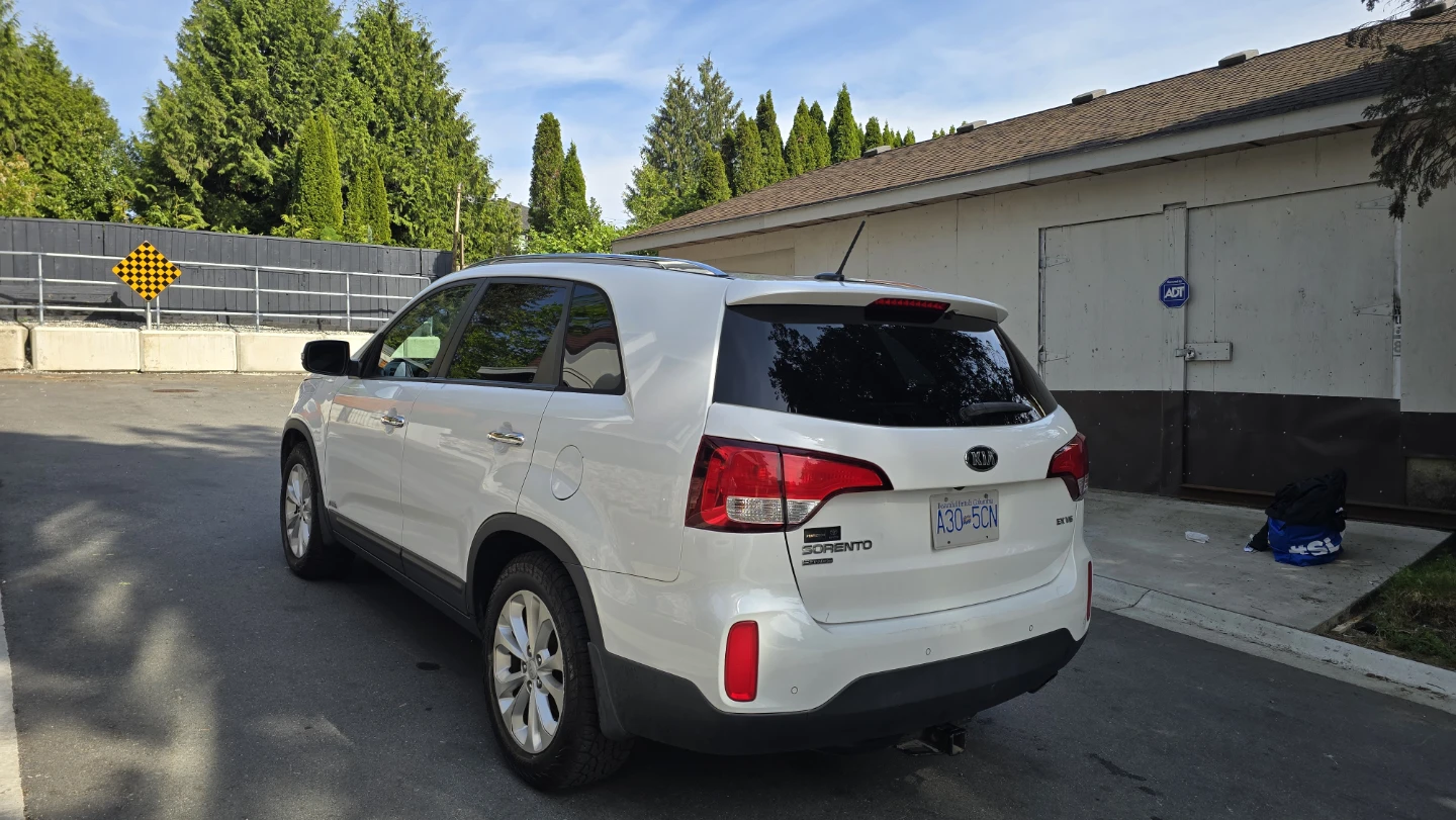 2015 Kia Sorento - photo 3