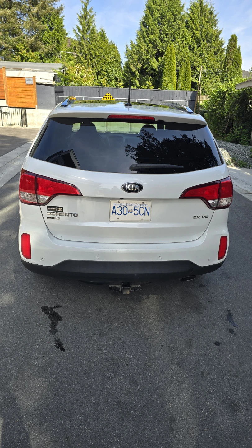 2015 Kia Sorento - photo 4