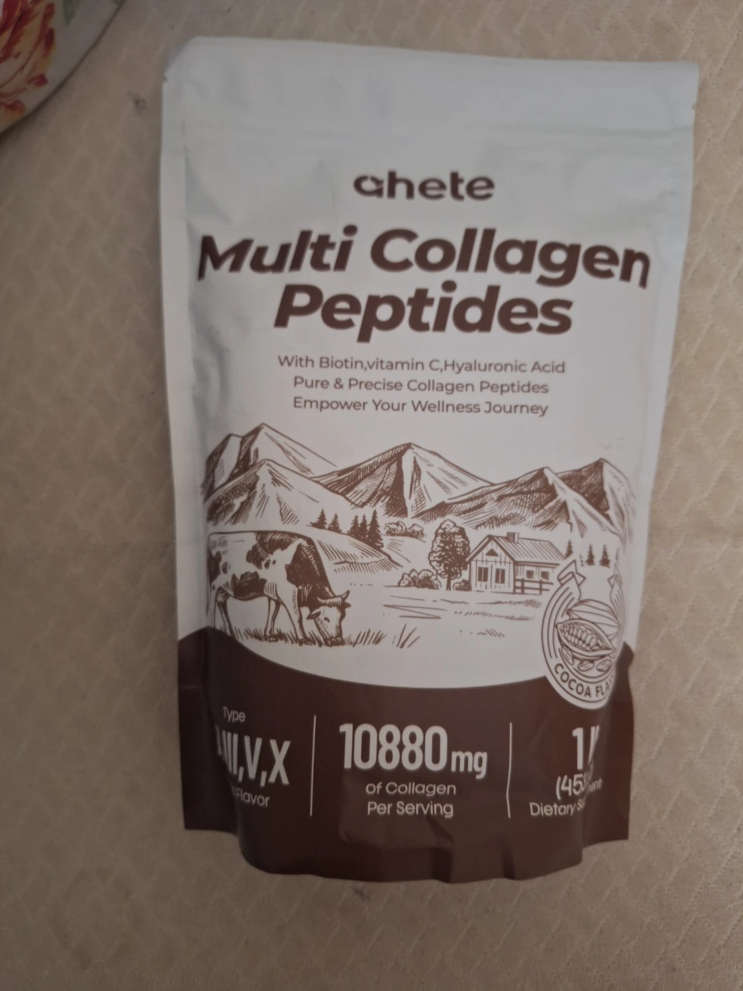 Brand new Multi collagen peptides