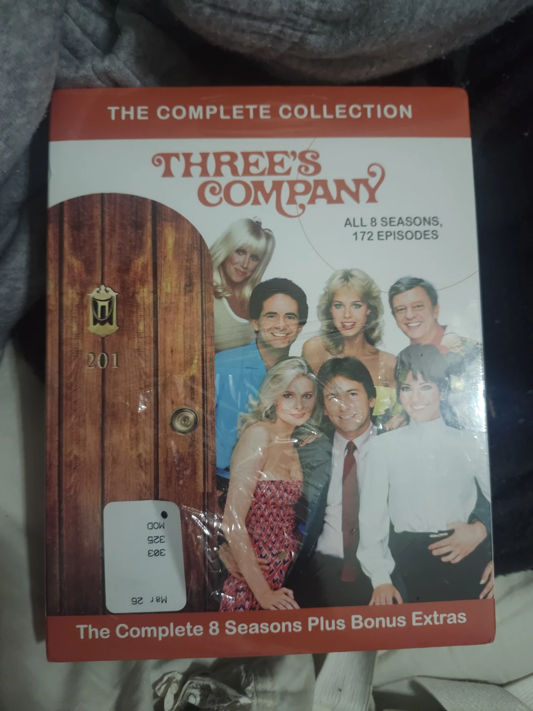 Three's Company: The Complete Collection
