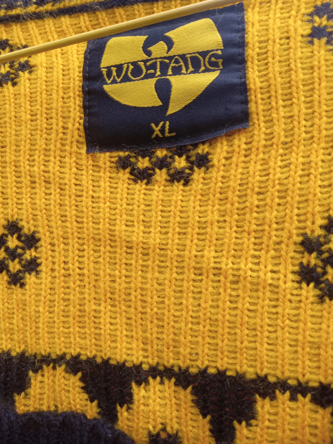 Wu-Tang Clan Ugly Christmas Sweater - photo 2