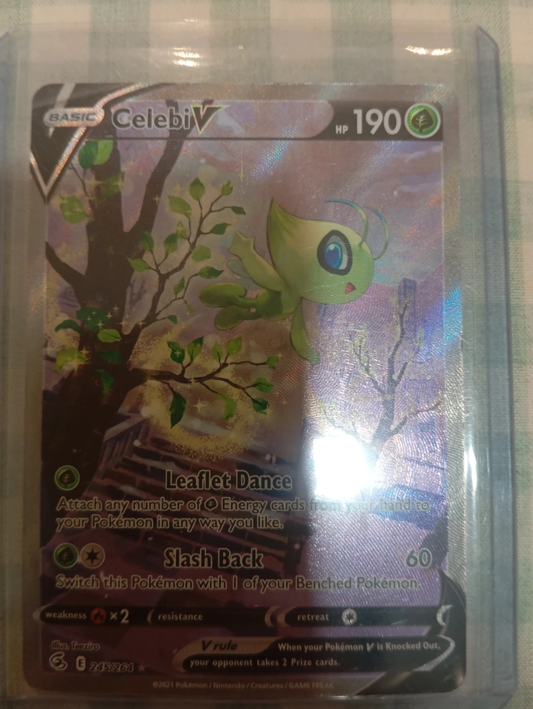 Pokemon card for sale