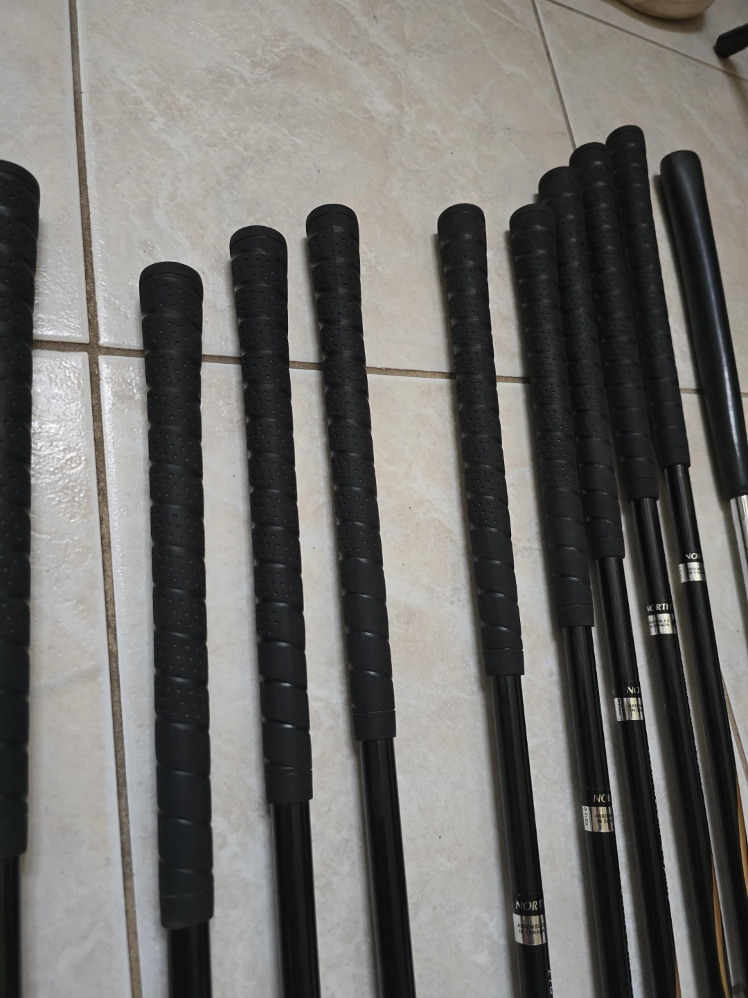 Complete golf set right hand north western - photo 2