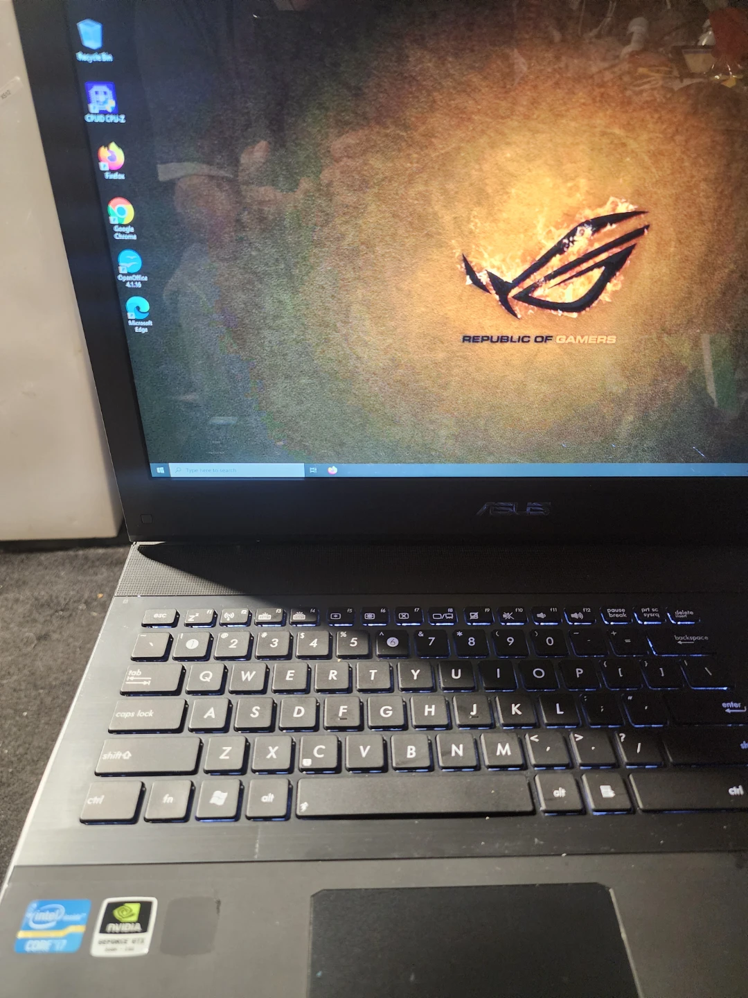 ASUS ROG G74SX 17.3" Gaming Laptop
