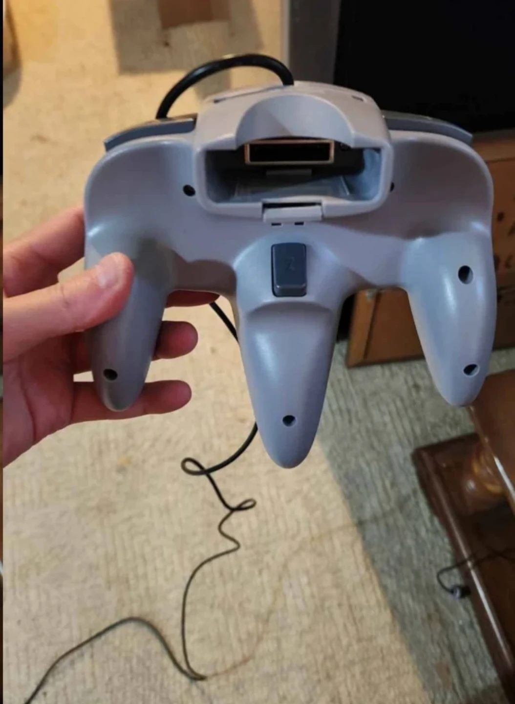 Nintendo 64 N64 Controllers (2) - photo 3