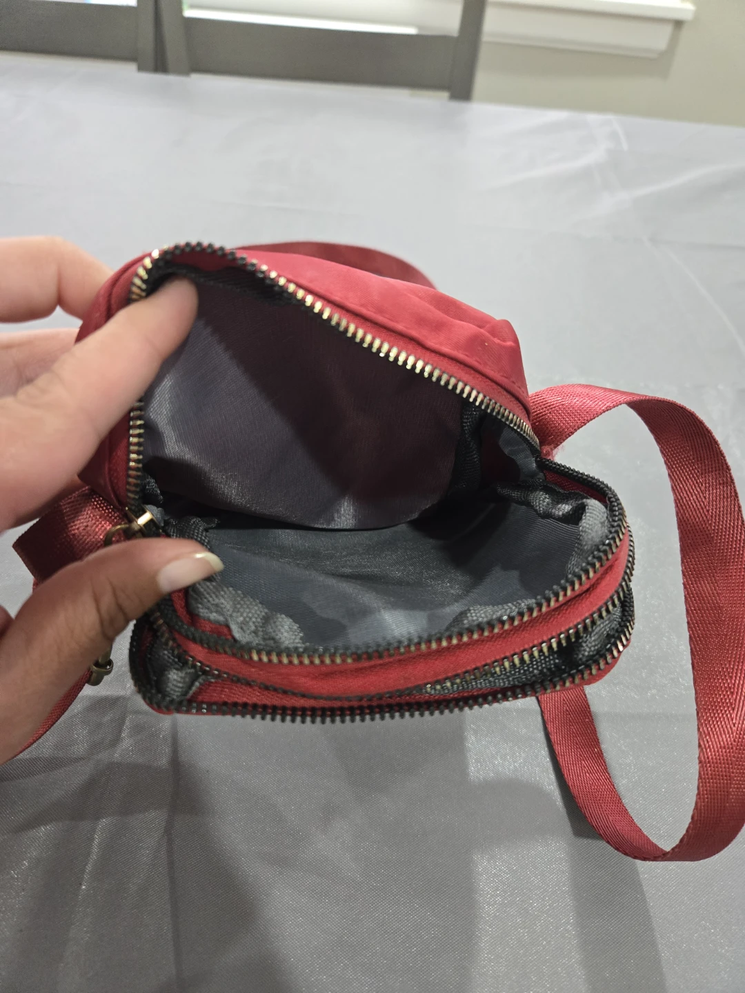 Red Crossbody Bag - photo 2