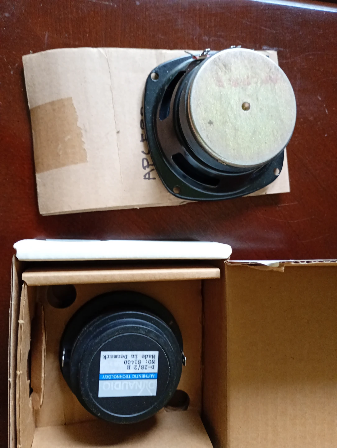 Audio equipment for sale
