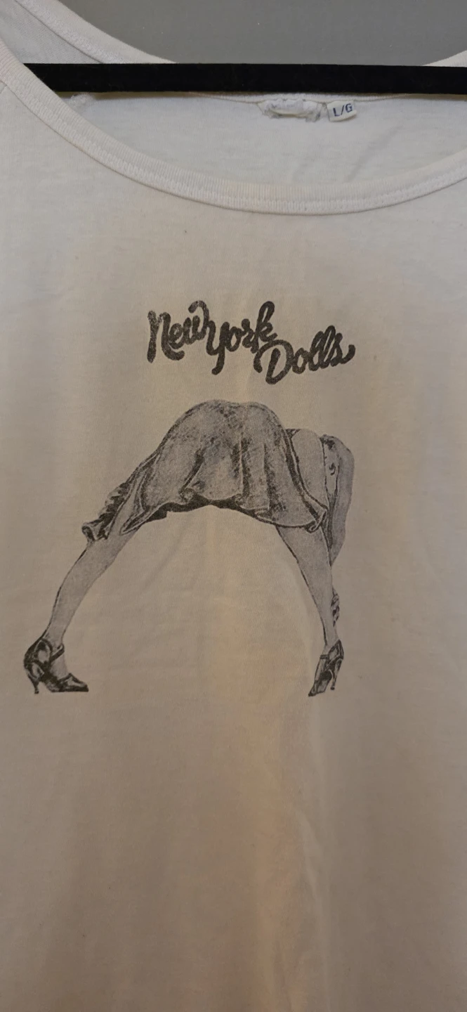 New York Dolls T-Shirt - photo 2