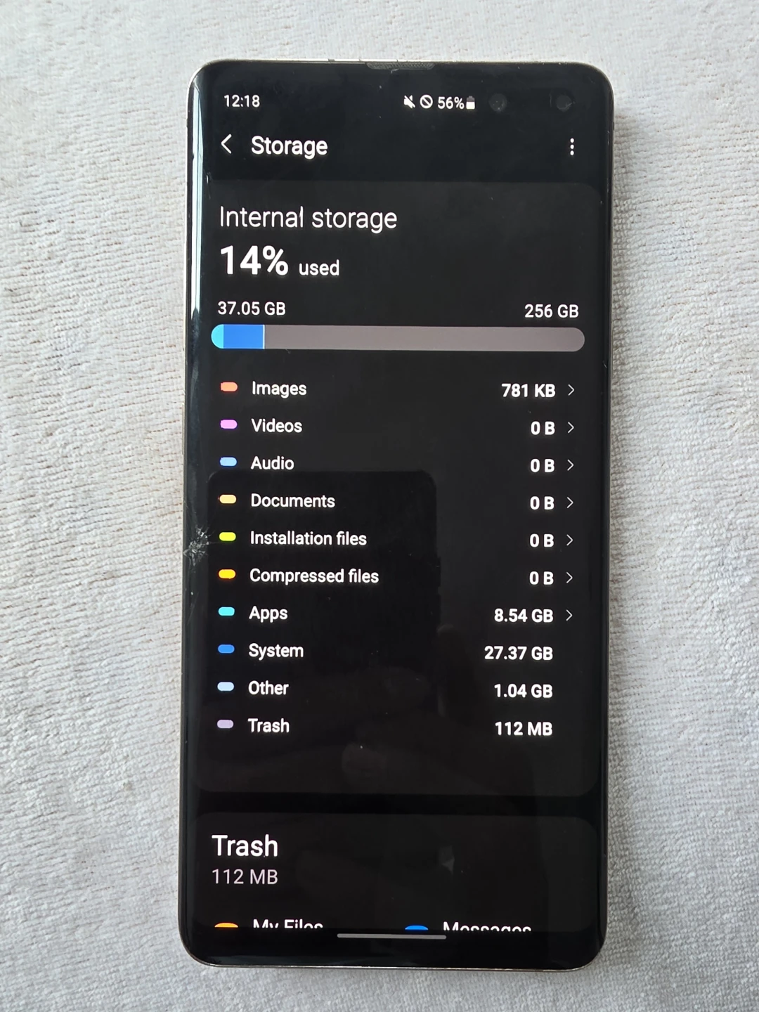 Samsung Galaxy S10+ Smartphone - 256GB - photo 3