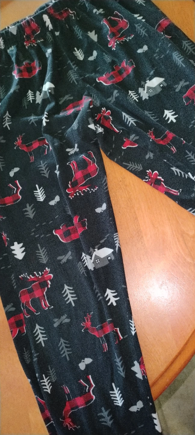 Youth Flannel Pajama Pants - photo 2