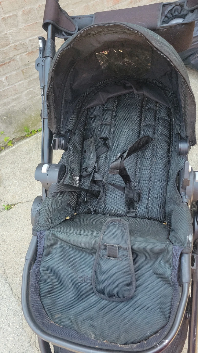 Baby Jogger City Select Stroller