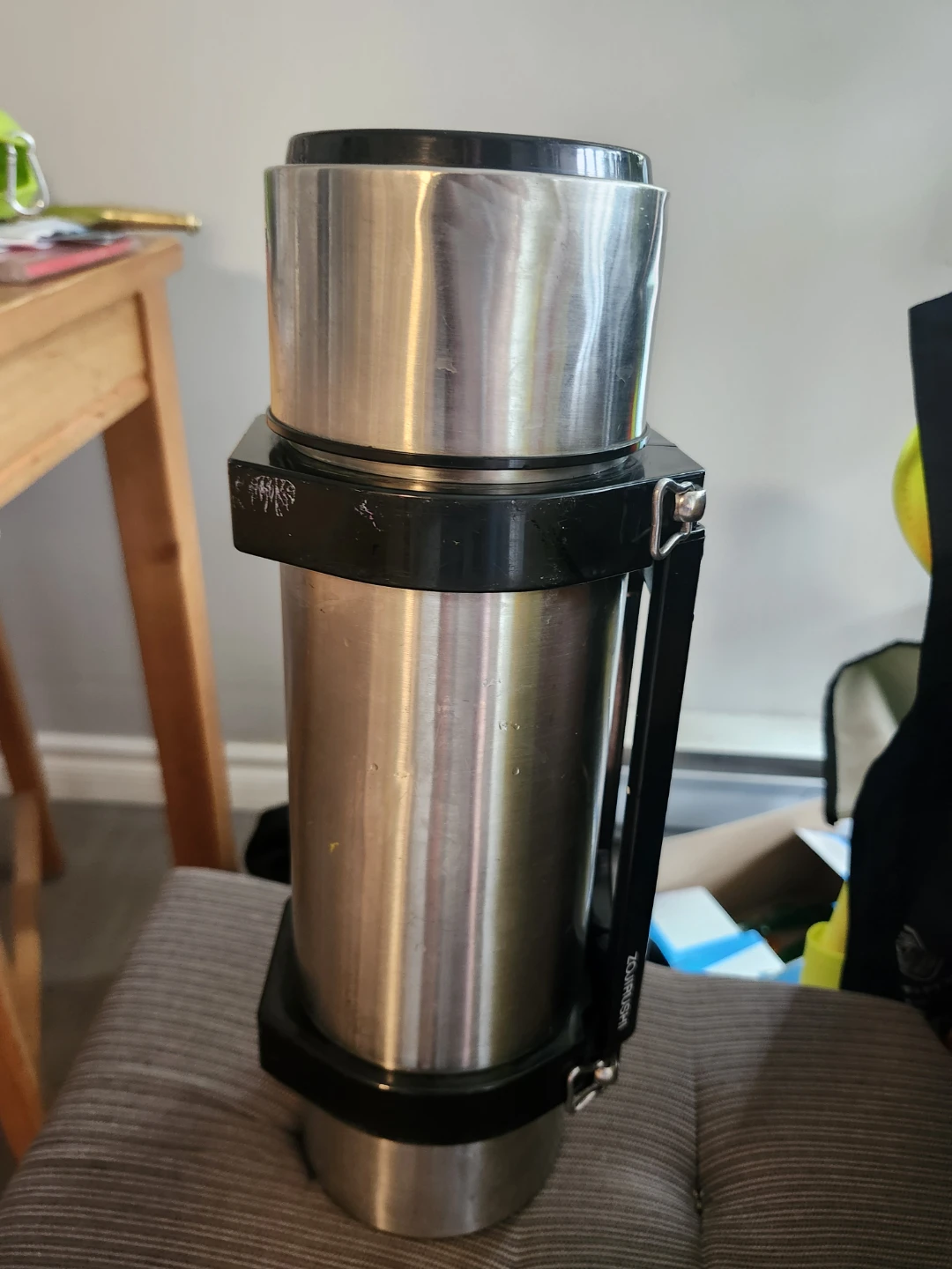 Zojirushi Stainless Steel Thermos