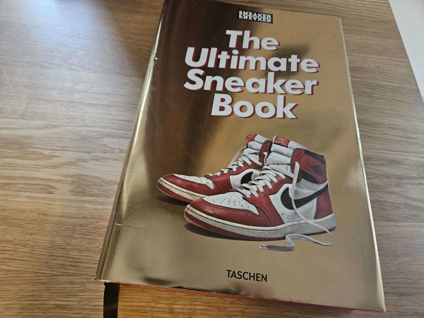 The Ultimate Sneaker Book