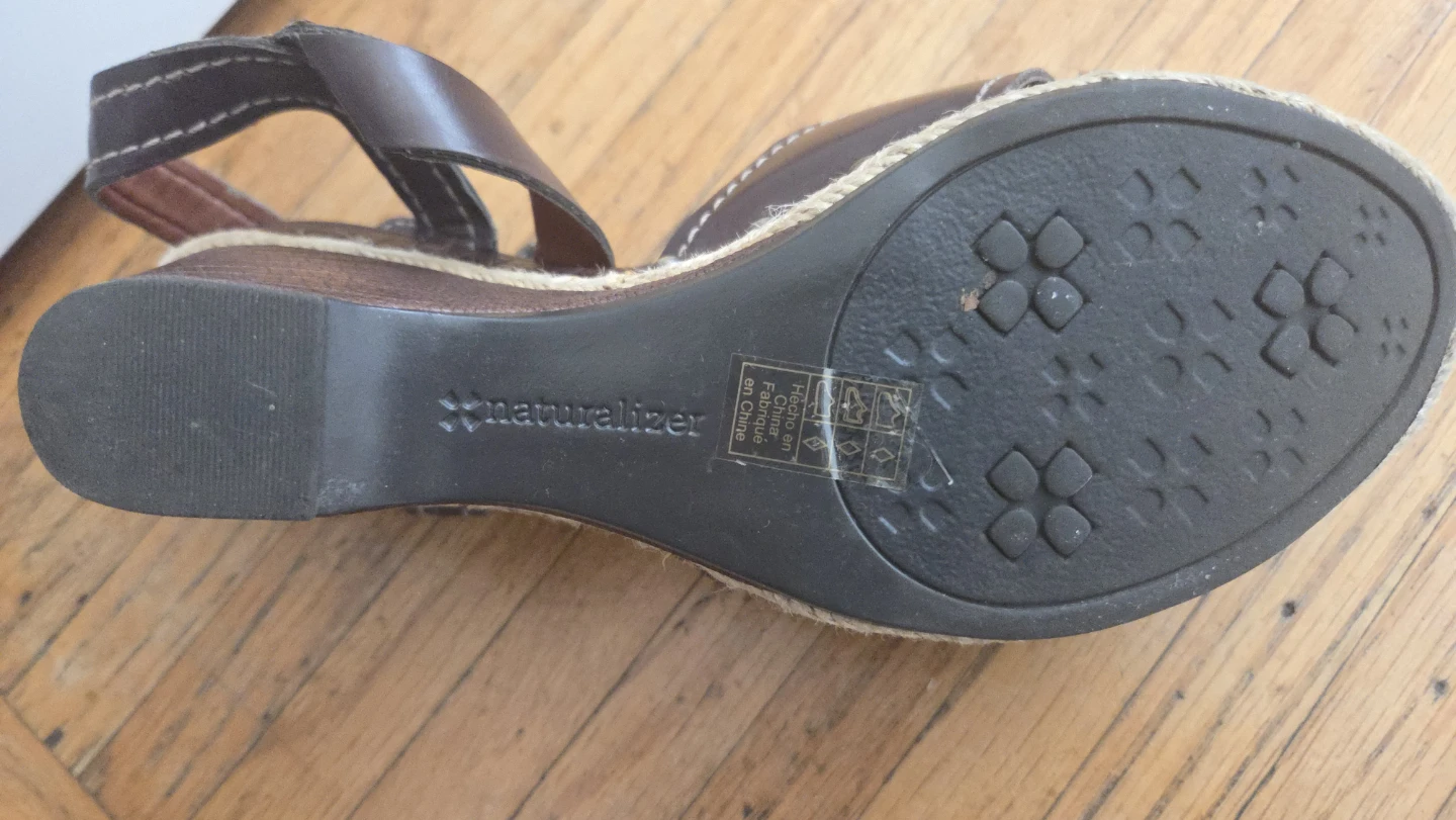 Naturalizer wedge - photo 5