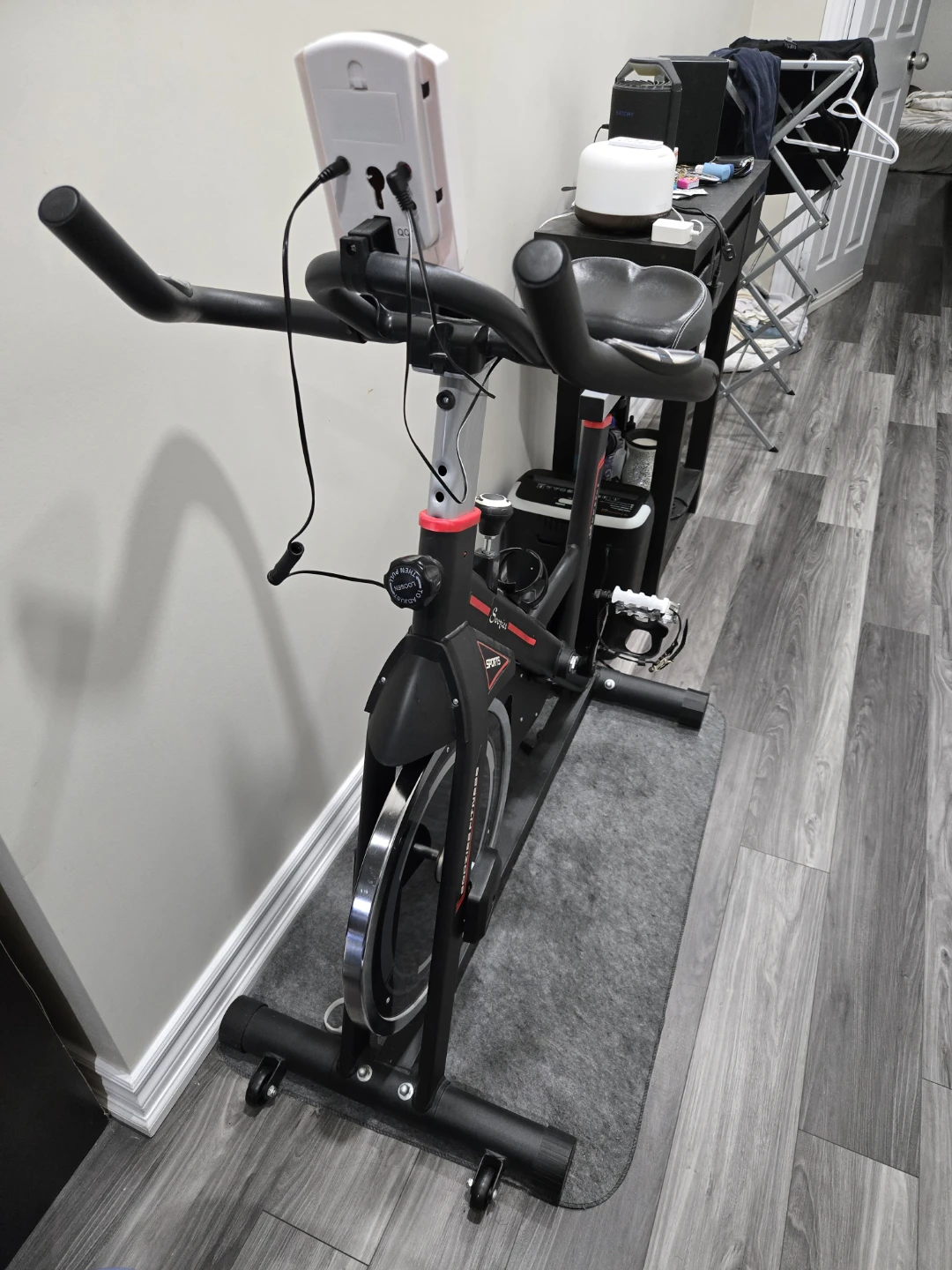 Exercise Bike (SOOZIES)