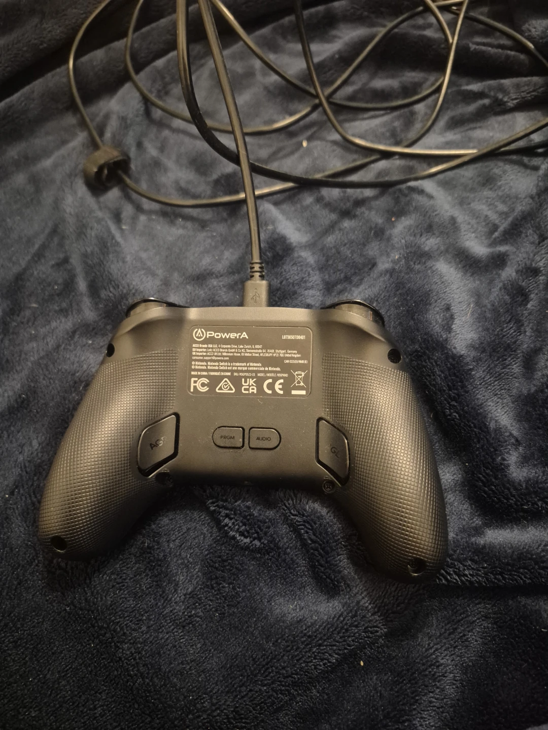 PowerA Wired Controller for Nintendo Switch - photo 2