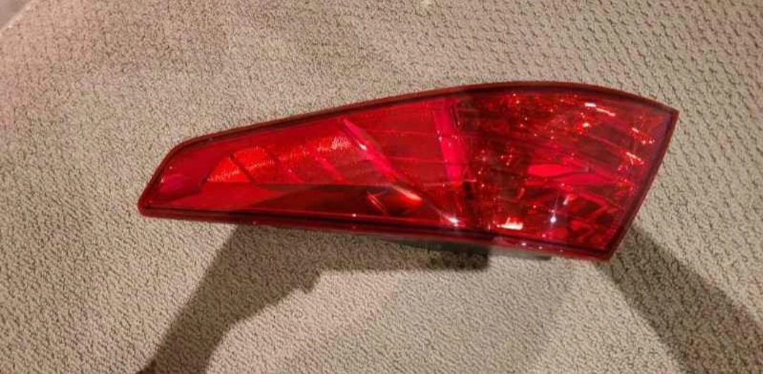 Kia Optima Sedan Tail Lights Right Inner + Outer 11-13 OEM - photo 2
