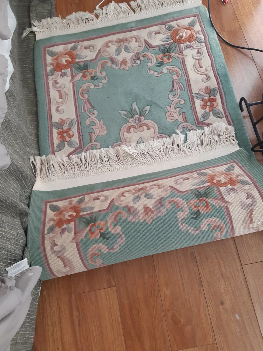 Decorative Area Rug - photo 2